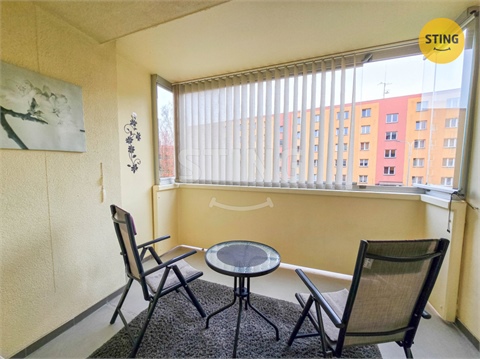 Prodej bytu 2+1, 60 m² 12