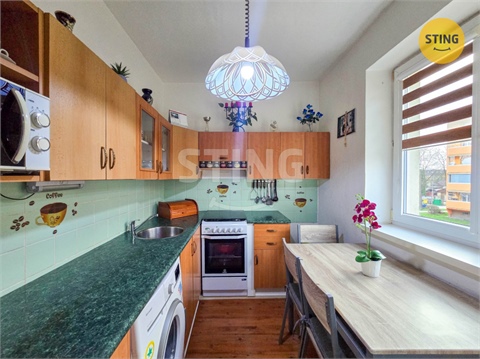 Prodej bytu 2+1, 60 m² - 4