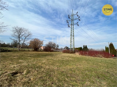 Pronájem zahrady, 5 539 m² - 0