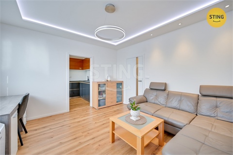 Prodej bytu 2+1, 41 m² - 4