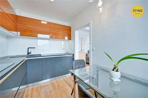 Prodej bytu 2+1, 41 m² - 0