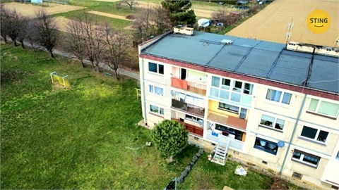 Prodej bytu 3+1, 59 m² - 0