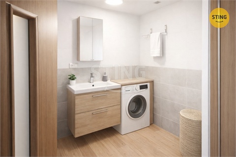 Prodej bytu 3+1, 59 m² - 4