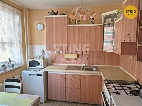 Prodej bytu 3+1, 71 m² - 0