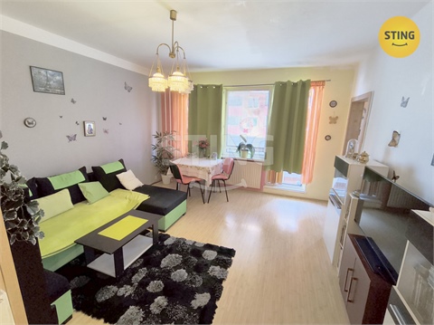 Prodej bytu 3+1, 71 m² 0