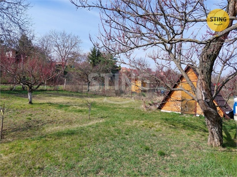 Prodej zahrady, 819 m² 2