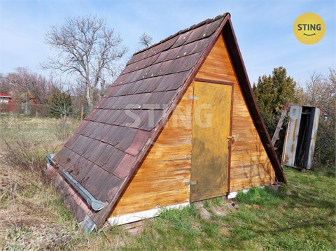 Prodej zahrady, 819 m² - 0