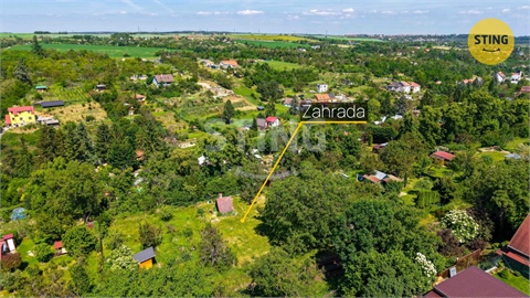 Prodej zahrady, 819 m² 4