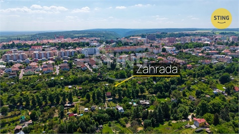 Prodej zahrady, 819 m² - 10