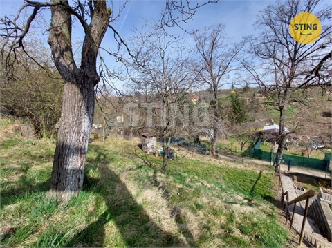 Prodej zahrady, 819 m² - 2