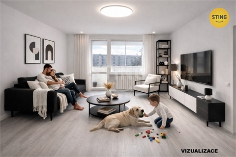 Prodej bytu 2+1, 56 m² 6