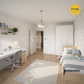 Prodej bytu 2+1, 56 m² 8