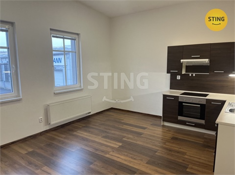 Pronájem bytu 2kk, 52 m² - 0