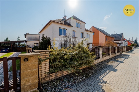 Prodej rodinného domu, 180 m² - 0