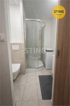 Pronájem bytu 1kk, 27 m² 2