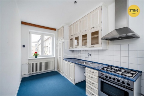 Prodej bytu 2+1, 62 m² - 0