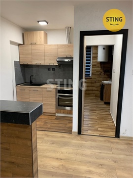 Pronájem bytu 2kk, 57 m² - 0