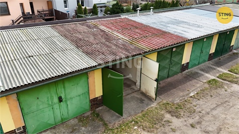 Prodej garáže, 19 m² - 0