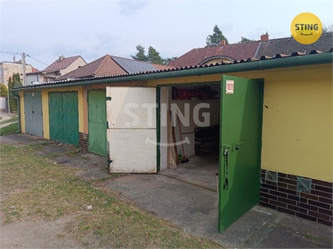 Prodej garáže, 19 m² 0