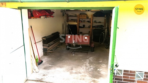 Prodej garáže, 19 m² 2