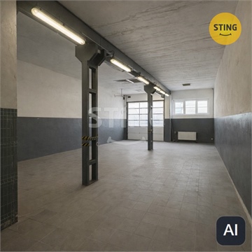 Pronájem skladu / haly, 111 m² - 2