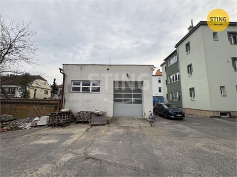 Pronájem skladu / haly, 111 m² - 0