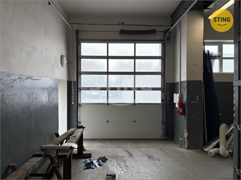 Pronájem skladu / haly, 111 m² - 4