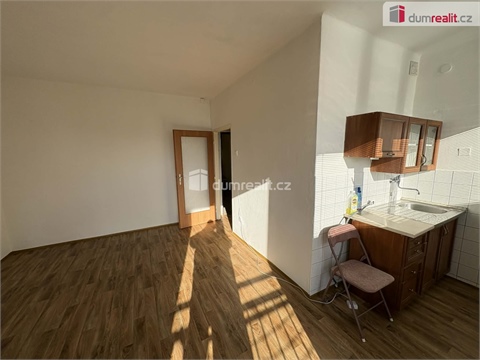 Pronájem bytu 1kk, 23 m² 2