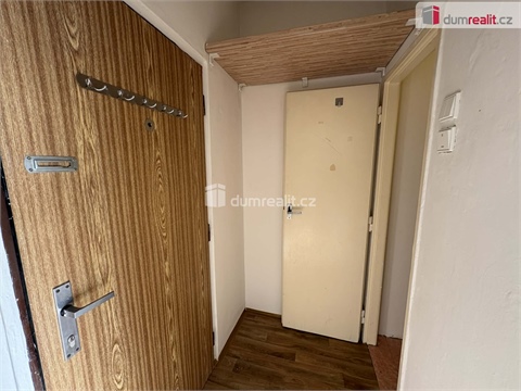 Pronájem bytu 1kk, 23 m² - 4