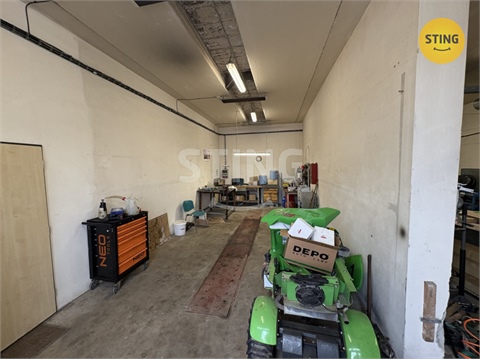 Pronájem komerčního objektu, 226 m² - 6