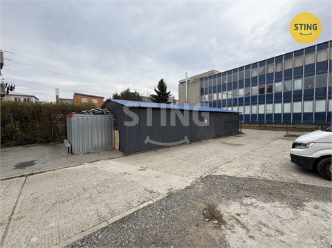 Pronájem komerčního objektu, 226 m² - 2