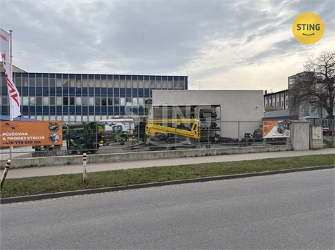 Pronájem komerčního objektu, 226 m² - 0