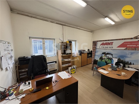 Pronájem komerčního objektu, 226 m² 8