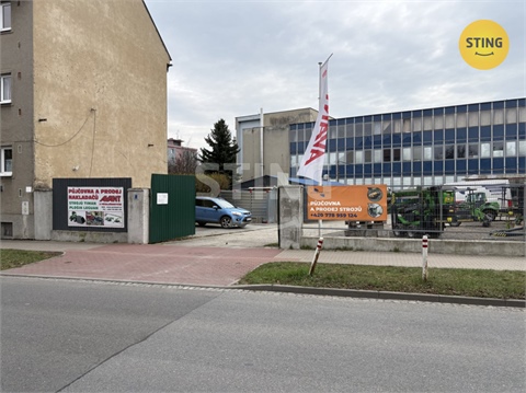 Pronájem komerčního objektu, 226 m² 2