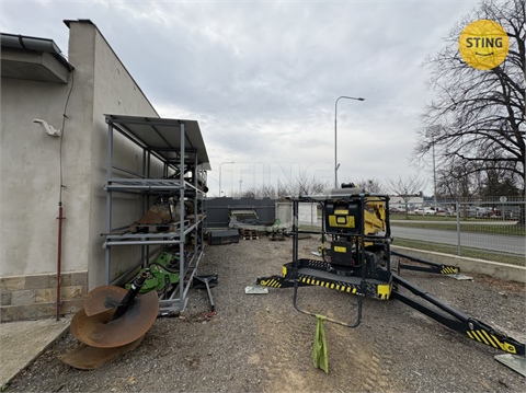 Pronájem komerčního objektu, 226 m² - 4