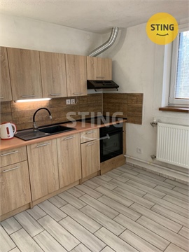 Pronájem bytu 1+1, 54 m² 0