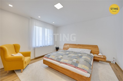 Pronájem bytu 2+1, 71 m² - 6