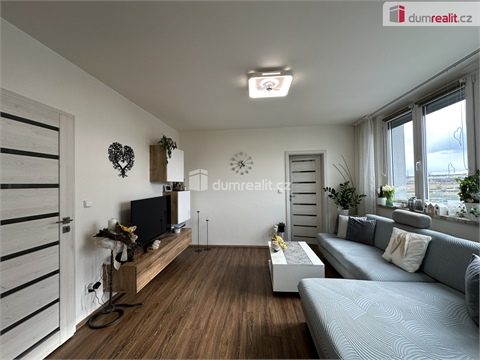 Pronájem bytu 2+1, 43 m² - 0