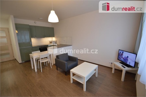 Pronájem bytu 1kk, 40 m² - 2