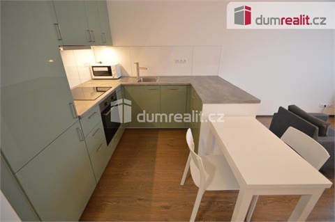 Pronájem bytu 1kk, 40 m² 0