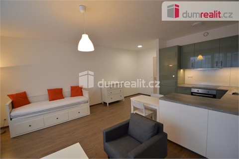 Pronájem bytu 1kk, 40 m² 4