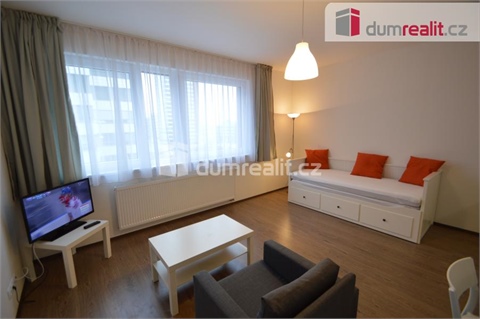 Pronájem bytu 1kk, 40 m² - 4