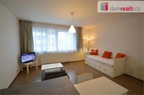 Pronájem bytu 1kk, 40 m² 2