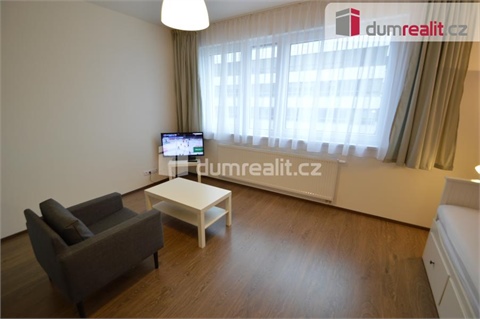 Pronájem bytu 1kk, 40 m² 6