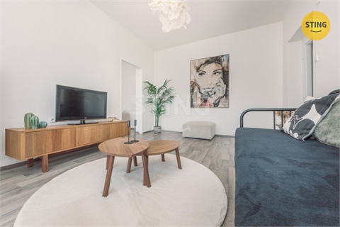 Prodej bytu 2+1, 57 m² - 0