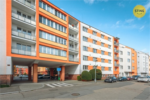 Prodej bytu 2+1, 57 m² 0