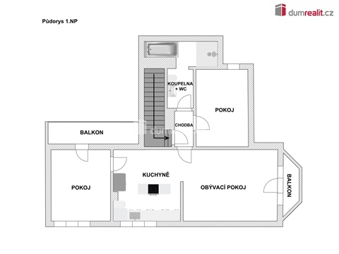 Prodej rodinného domu, 150 m² - 6
