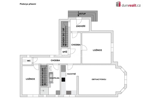 Prodej rodinného domu, 150 m² - 22
