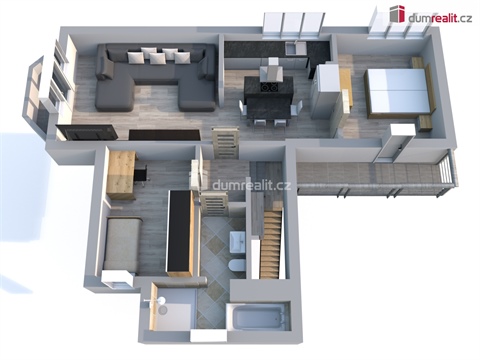 Prodej rodinného domu, 150 m² 22