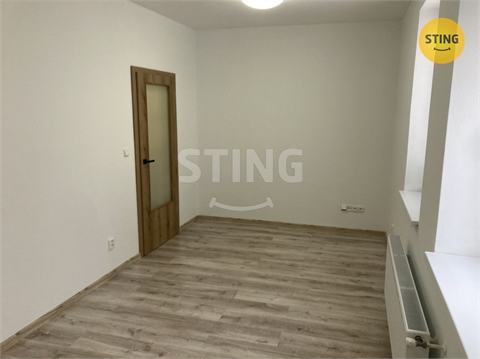 Pronájem bytu 1kk, 25 m² - 0